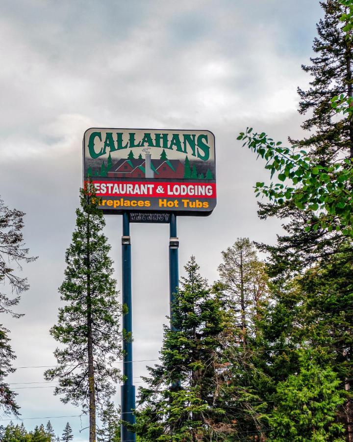 Callahan'S Mountain Lodge أشلاند المظهر الخارجي الصورة