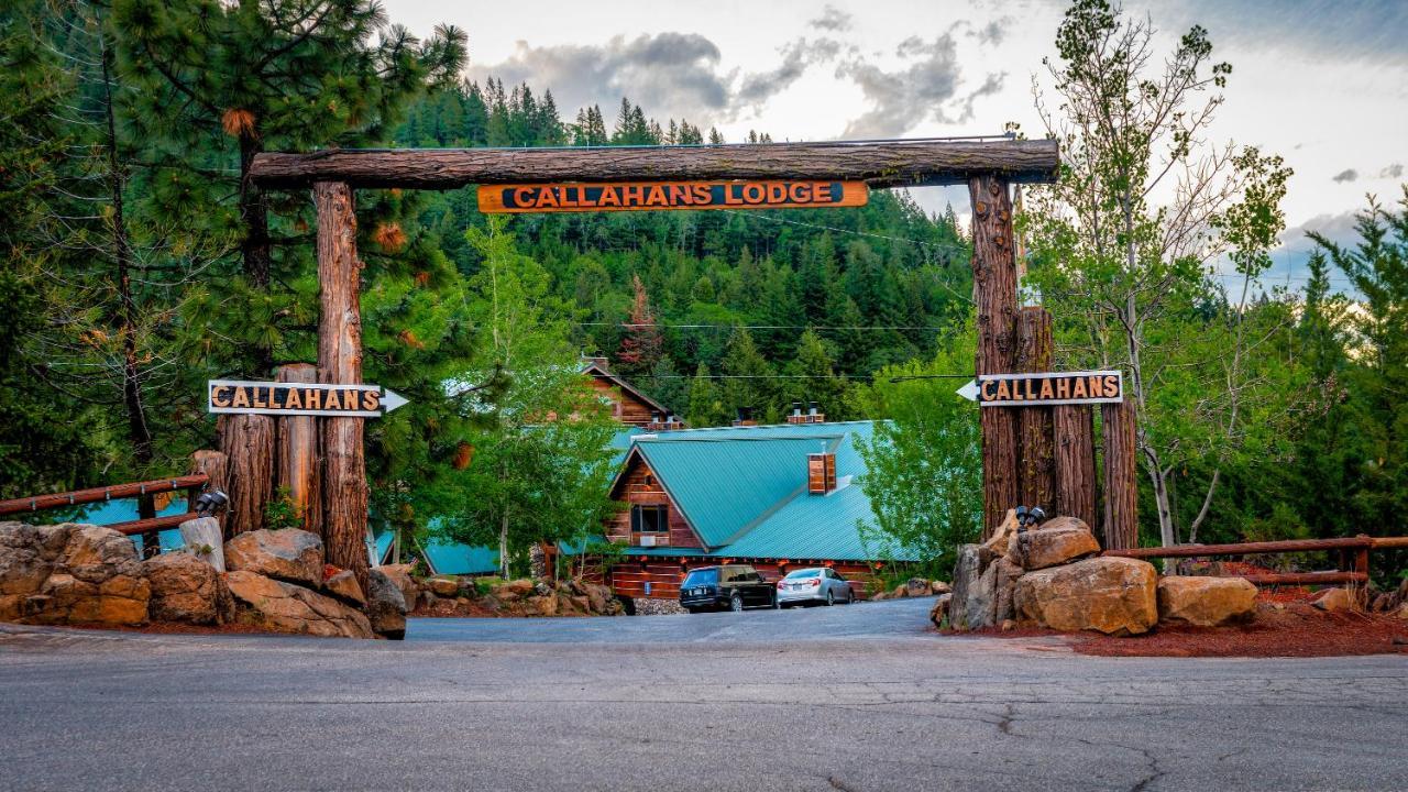 Callahan'S Mountain Lodge أشلاند المظهر الخارجي الصورة
