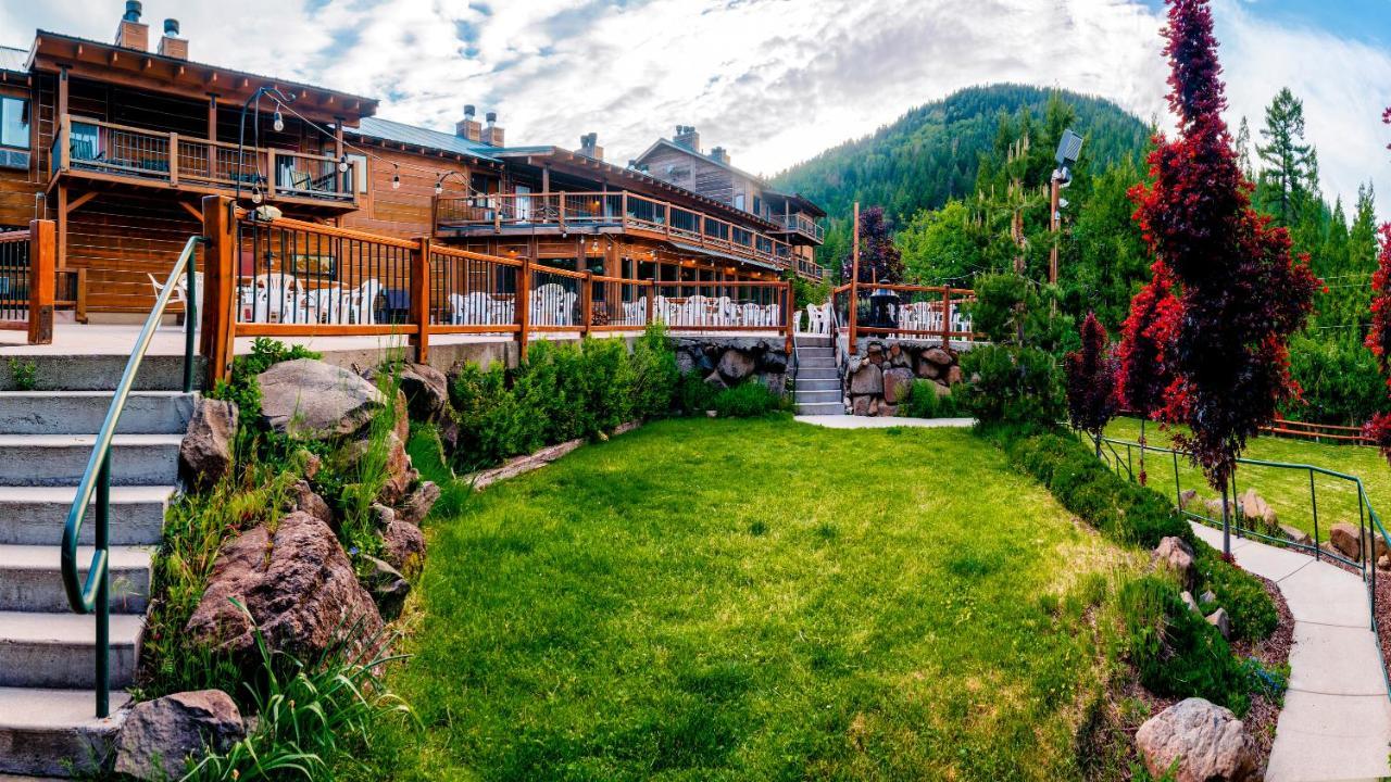 Callahan'S Mountain Lodge أشلاند المظهر الخارجي الصورة