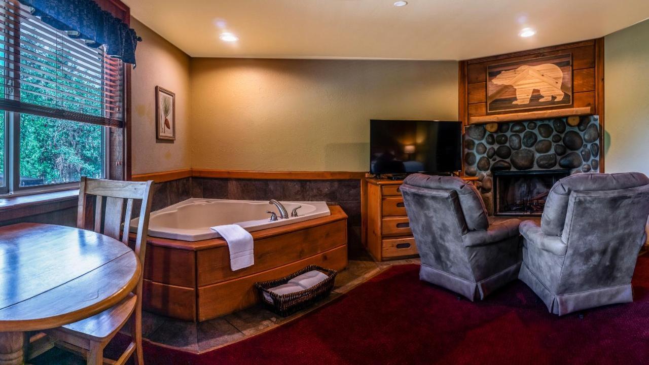 Callahan'S Mountain Lodge أشلاند المظهر الخارجي الصورة