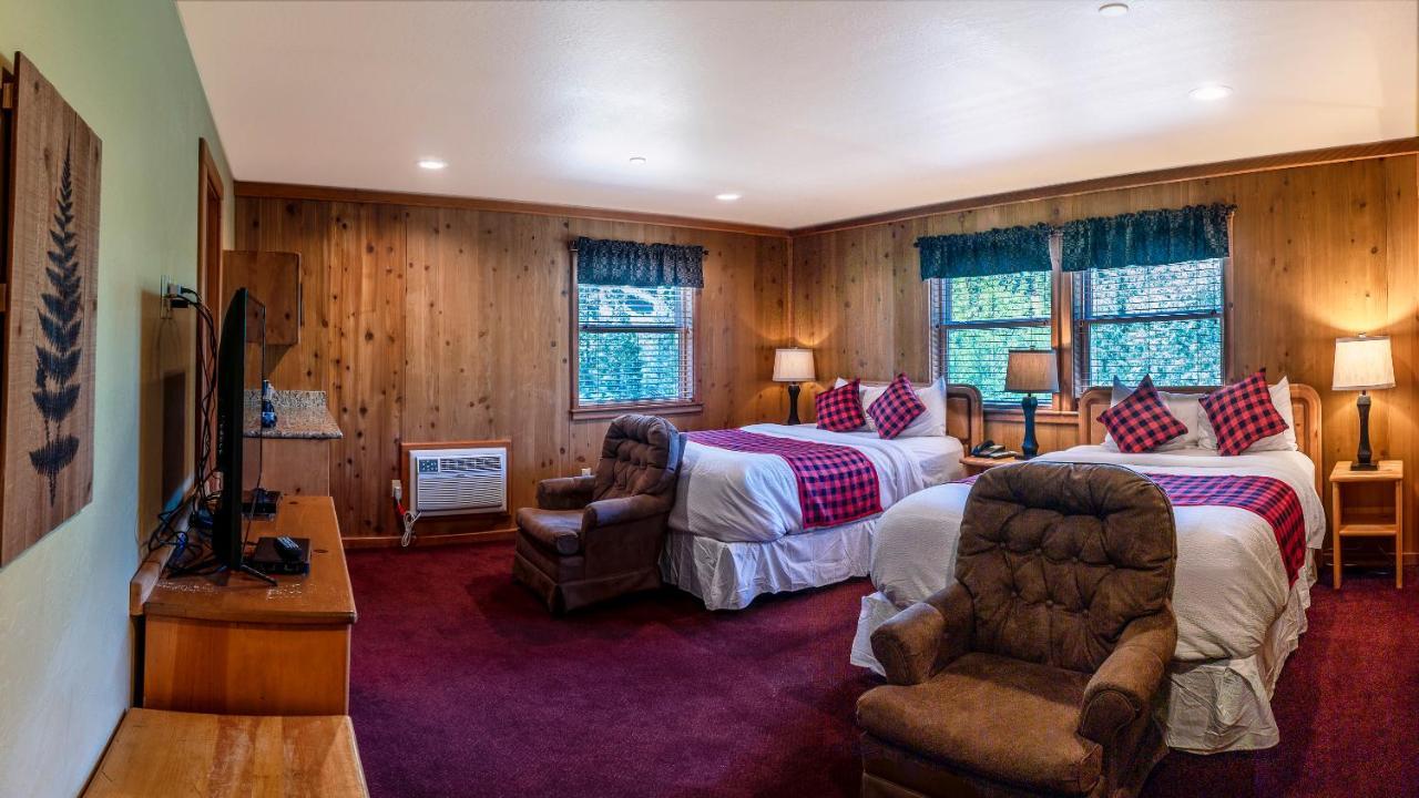 Callahan'S Mountain Lodge أشلاند المظهر الخارجي الصورة