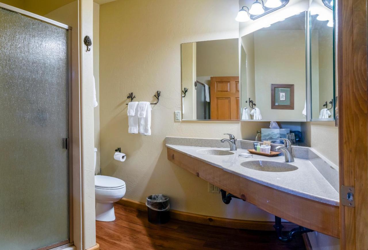 Callahan'S Mountain Lodge أشلاند المظهر الخارجي الصورة