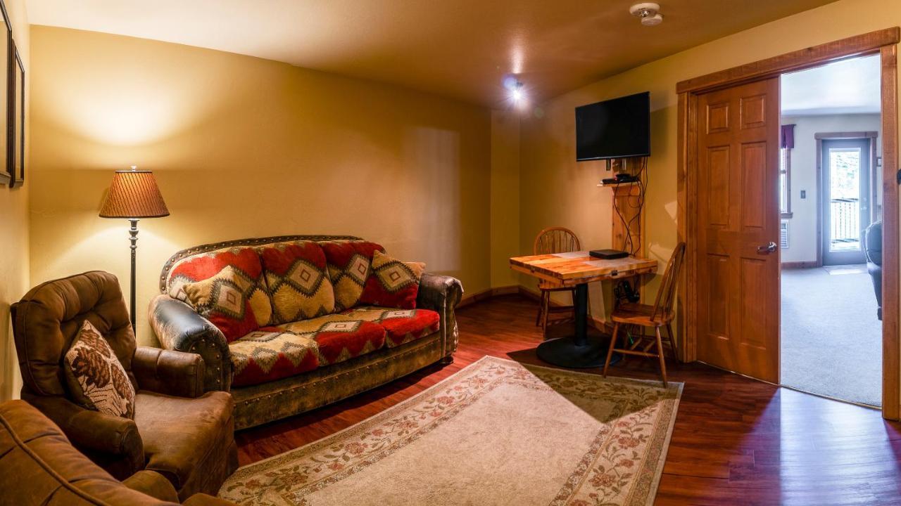 Callahan'S Mountain Lodge أشلاند المظهر الخارجي الصورة