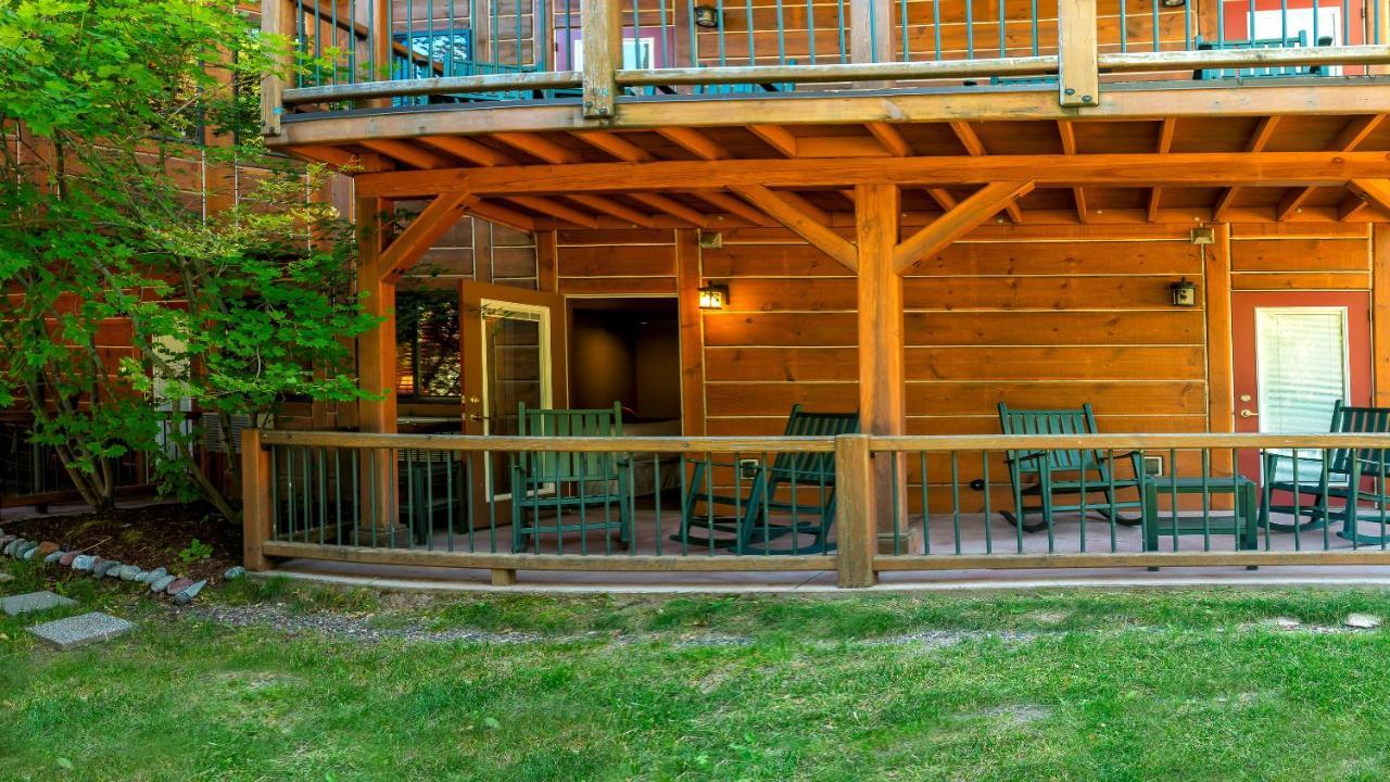 Callahan'S Mountain Lodge أشلاند المظهر الخارجي الصورة