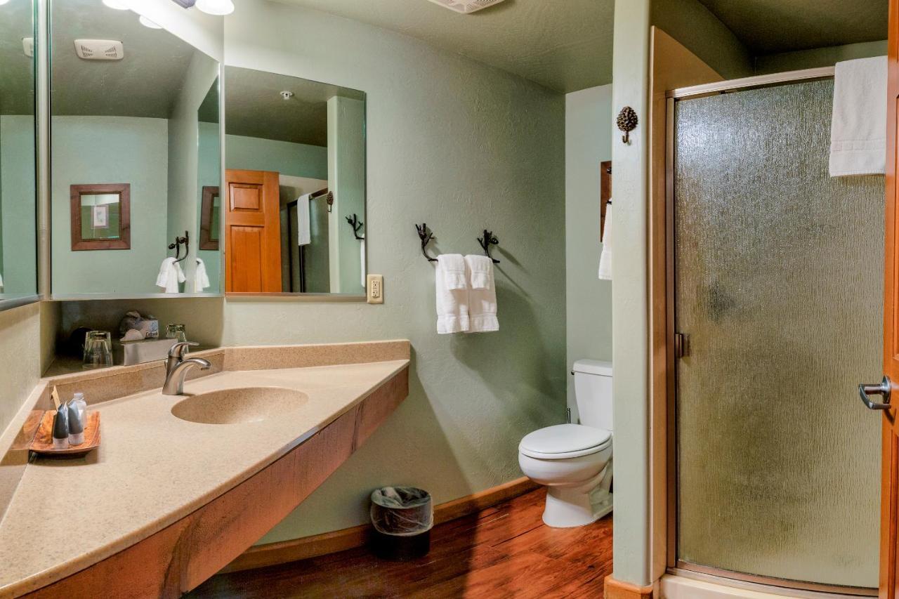 Callahan'S Mountain Lodge أشلاند المظهر الخارجي الصورة