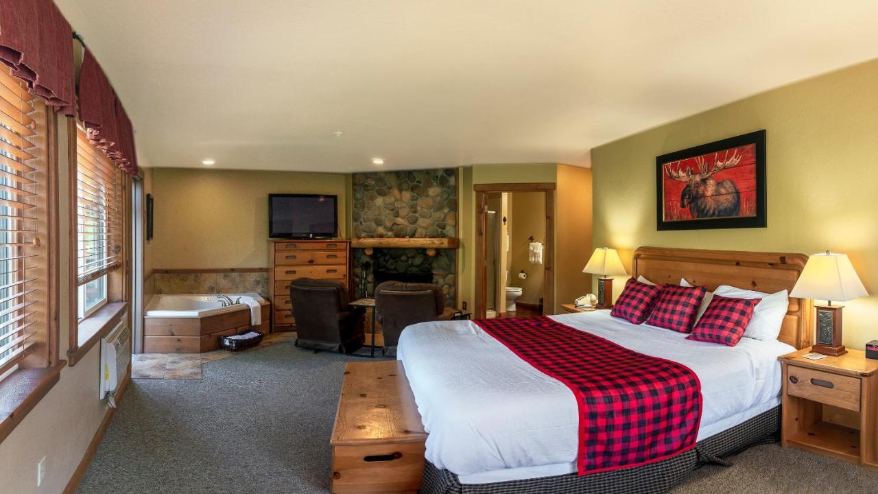 Callahan'S Mountain Lodge أشلاند المظهر الخارجي الصورة