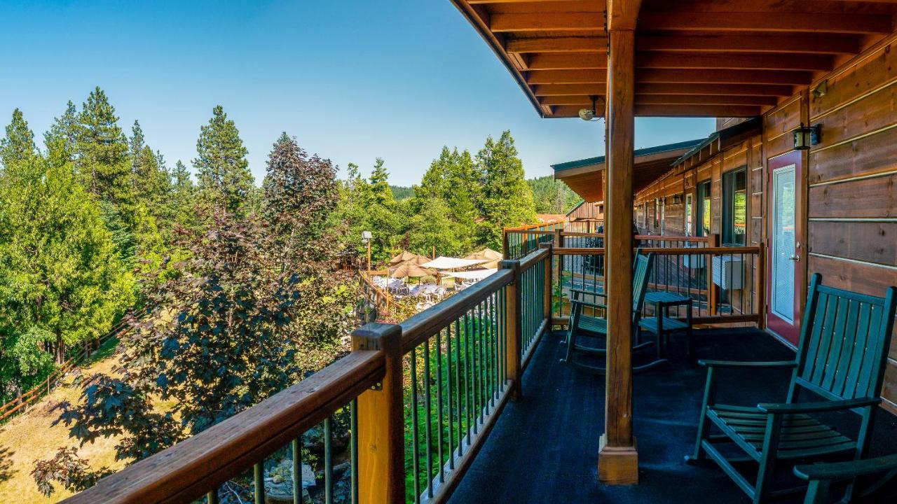 Callahan'S Mountain Lodge أشلاند المظهر الخارجي الصورة
