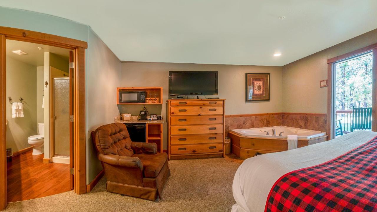 Callahan'S Mountain Lodge أشلاند المظهر الخارجي الصورة