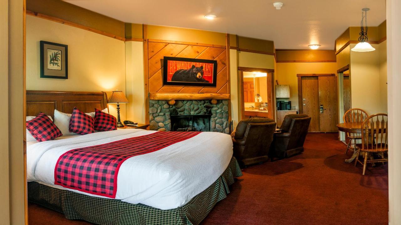 Callahan'S Mountain Lodge أشلاند المظهر الخارجي الصورة