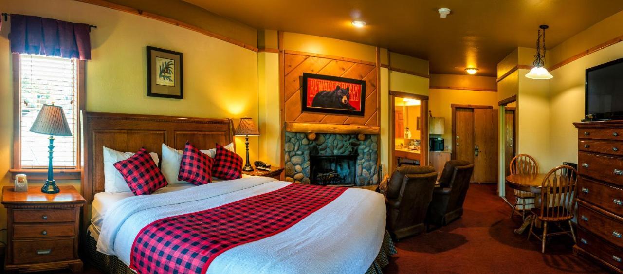 Callahan'S Mountain Lodge أشلاند المظهر الخارجي الصورة