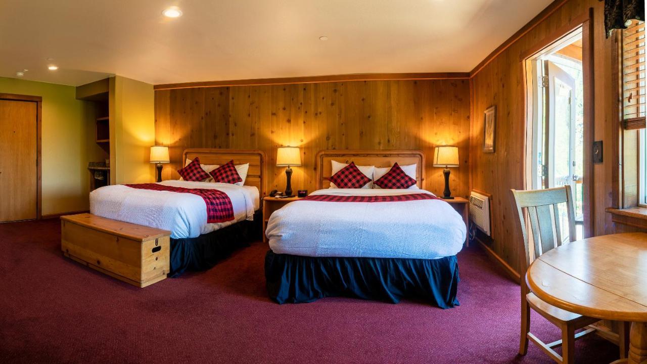 Callahan'S Mountain Lodge أشلاند المظهر الخارجي الصورة
