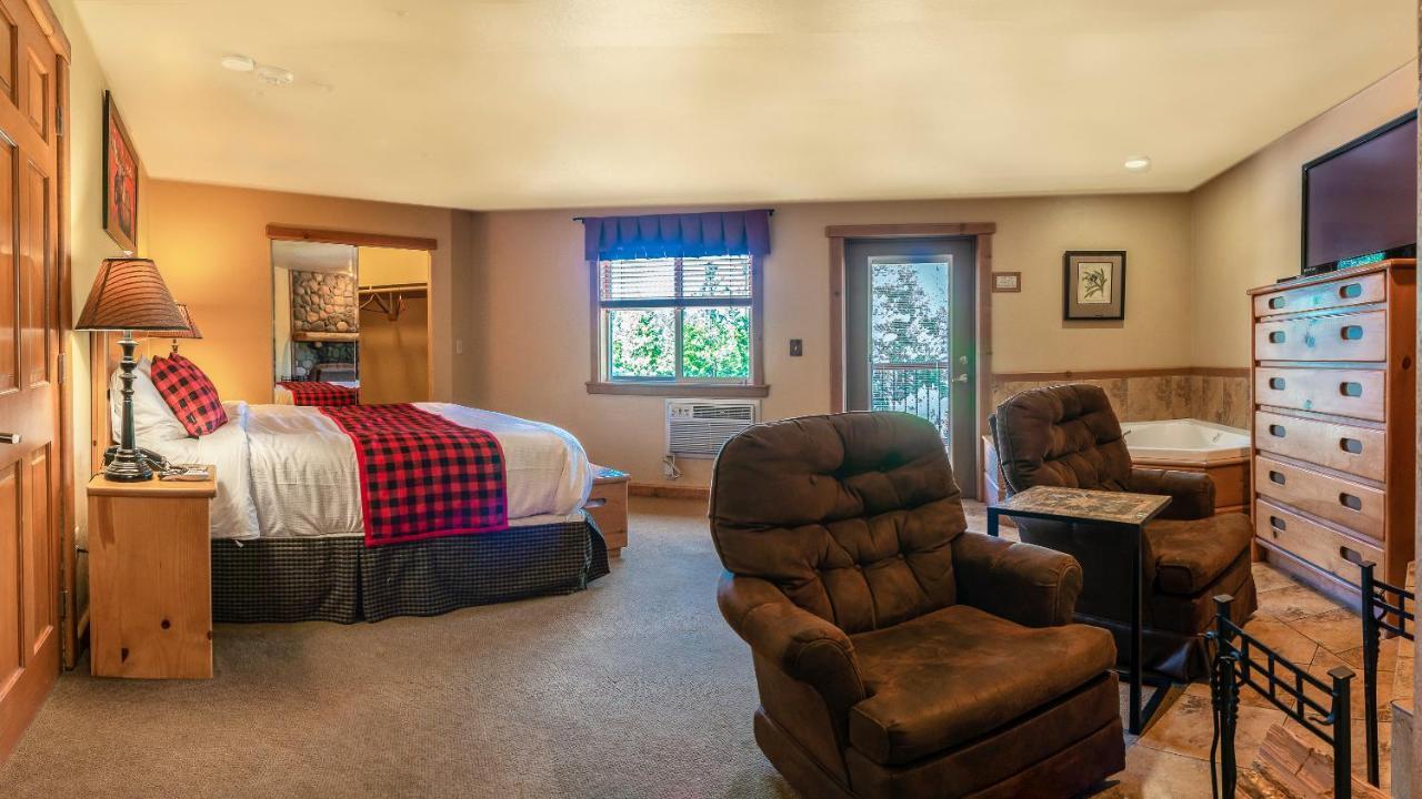 Callahan'S Mountain Lodge أشلاند المظهر الخارجي الصورة
