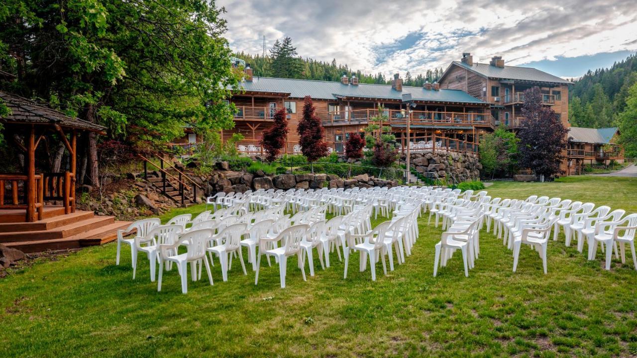 Callahan'S Mountain Lodge أشلاند المظهر الخارجي الصورة