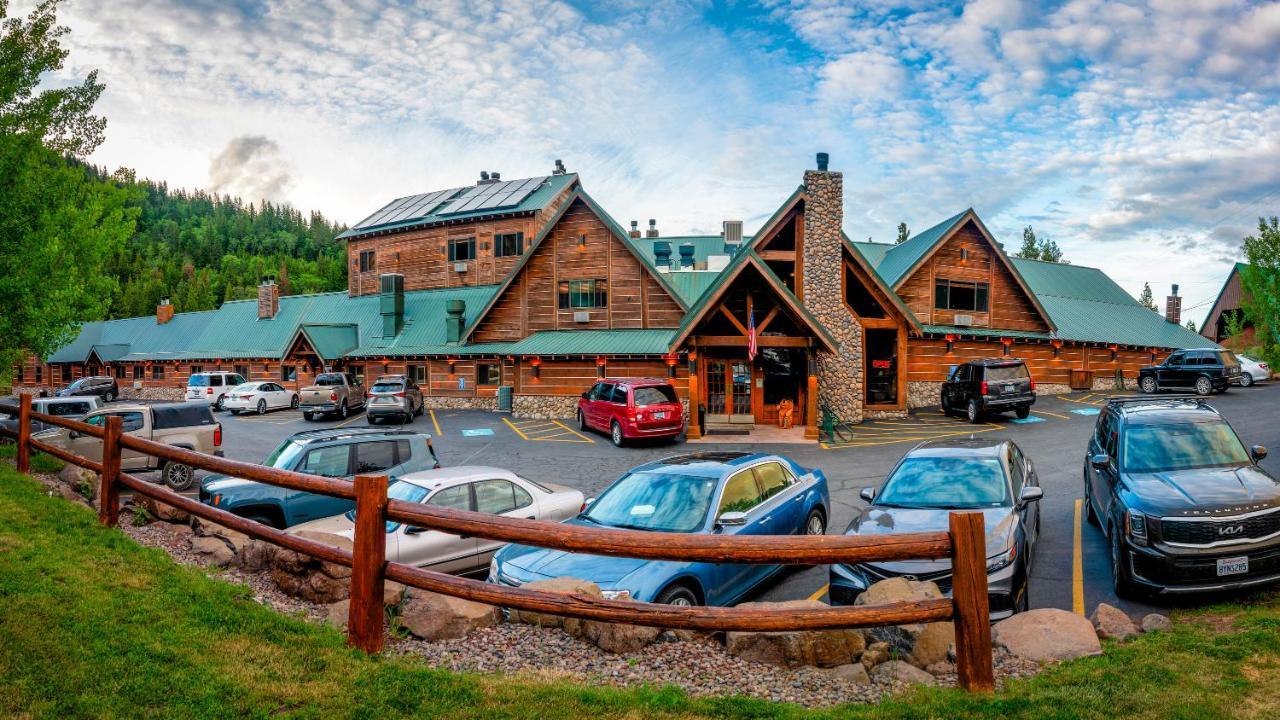 Callahan'S Mountain Lodge أشلاند المظهر الخارجي الصورة