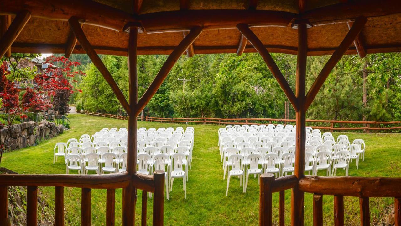 Callahan'S Mountain Lodge أشلاند المظهر الخارجي الصورة