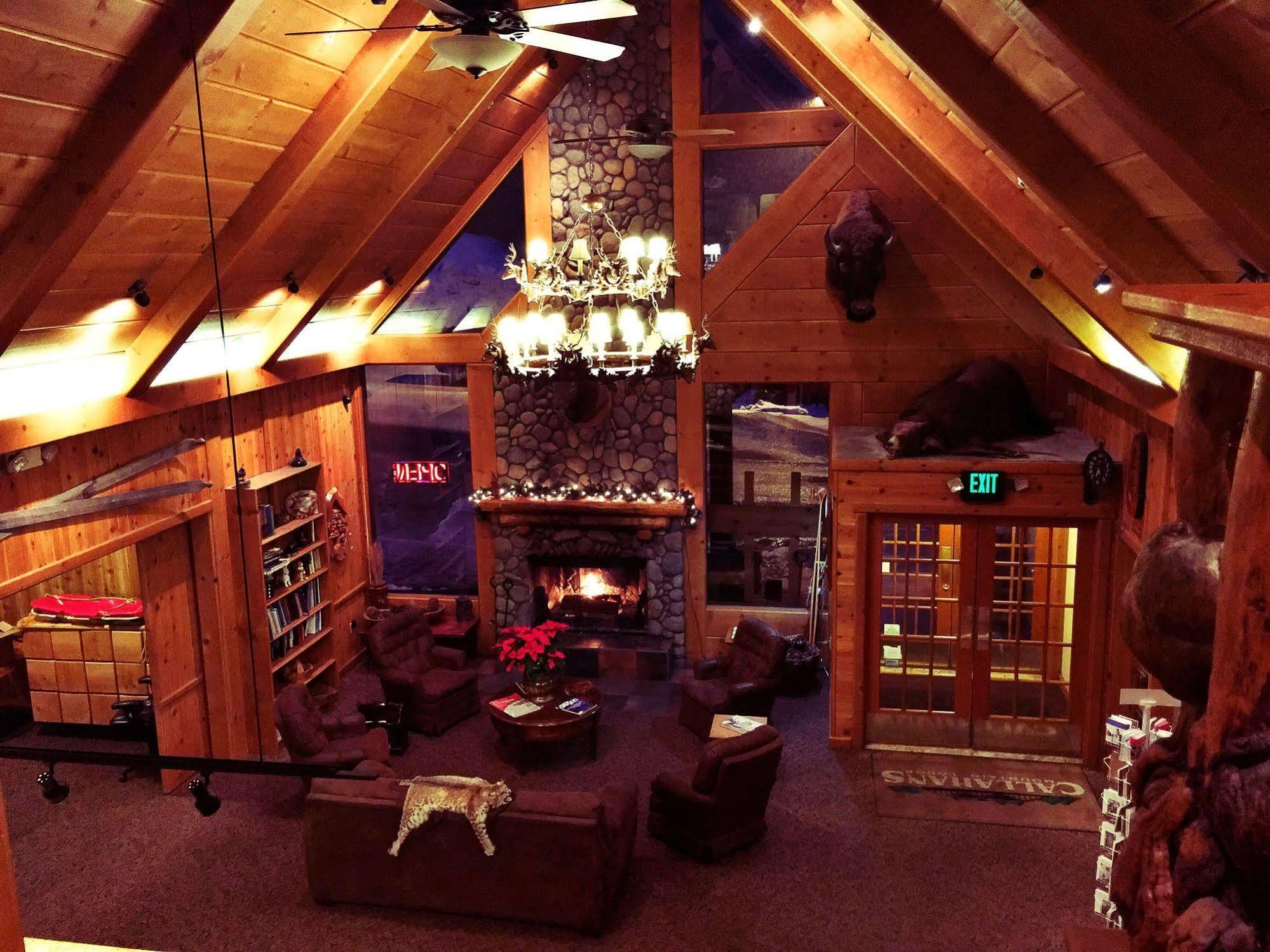Callahan'S Mountain Lodge أشلاند المظهر الخارجي الصورة
