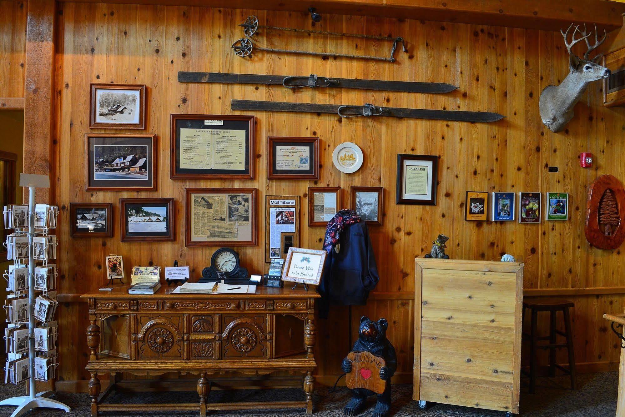 Callahan'S Mountain Lodge أشلاند المظهر الخارجي الصورة