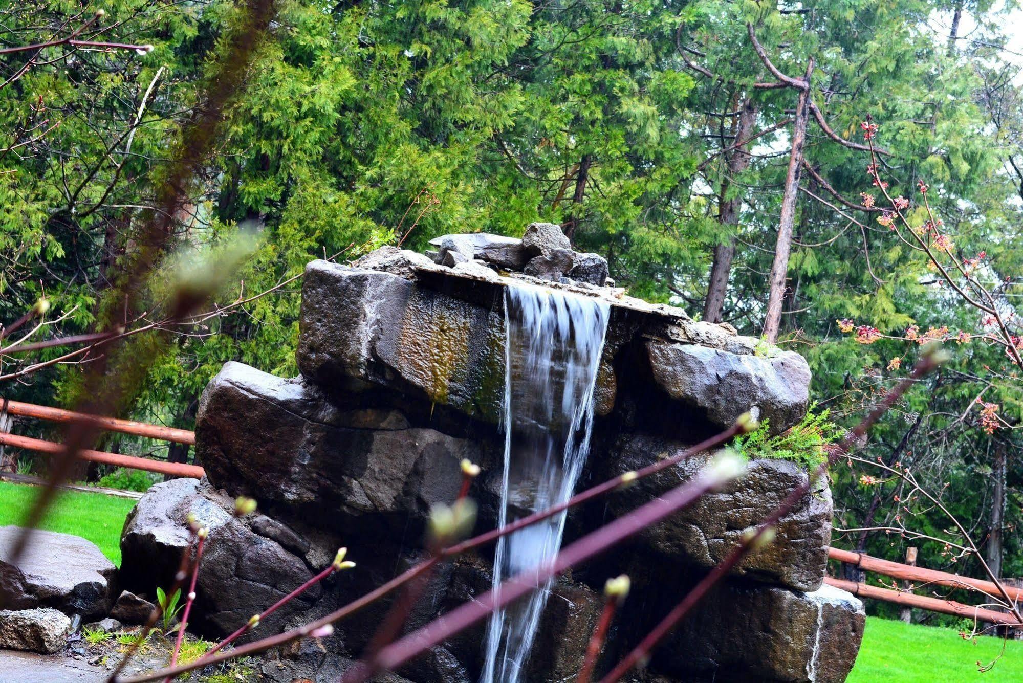 Callahan'S Mountain Lodge أشلاند المظهر الخارجي الصورة