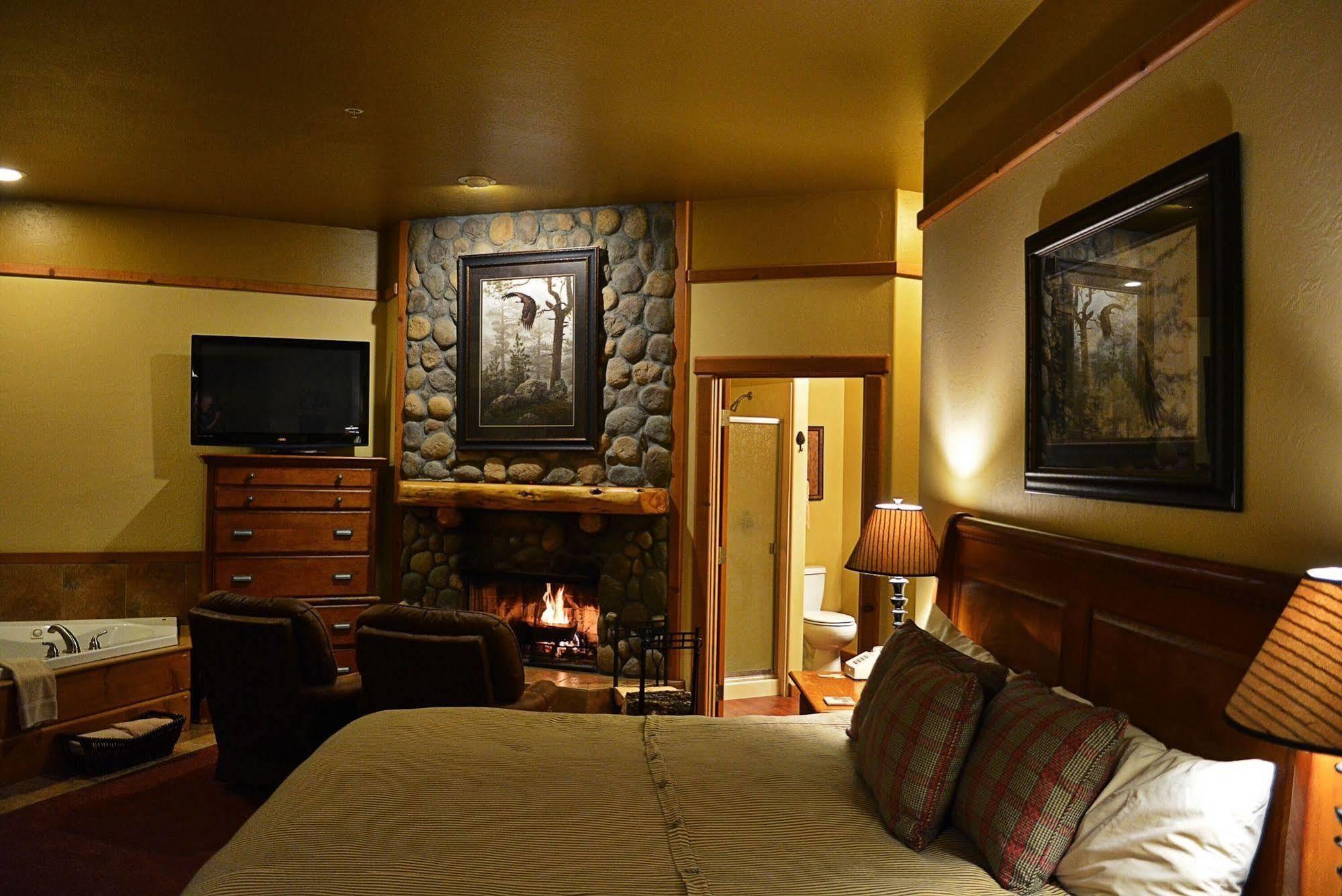 Callahan'S Mountain Lodge أشلاند المظهر الخارجي الصورة