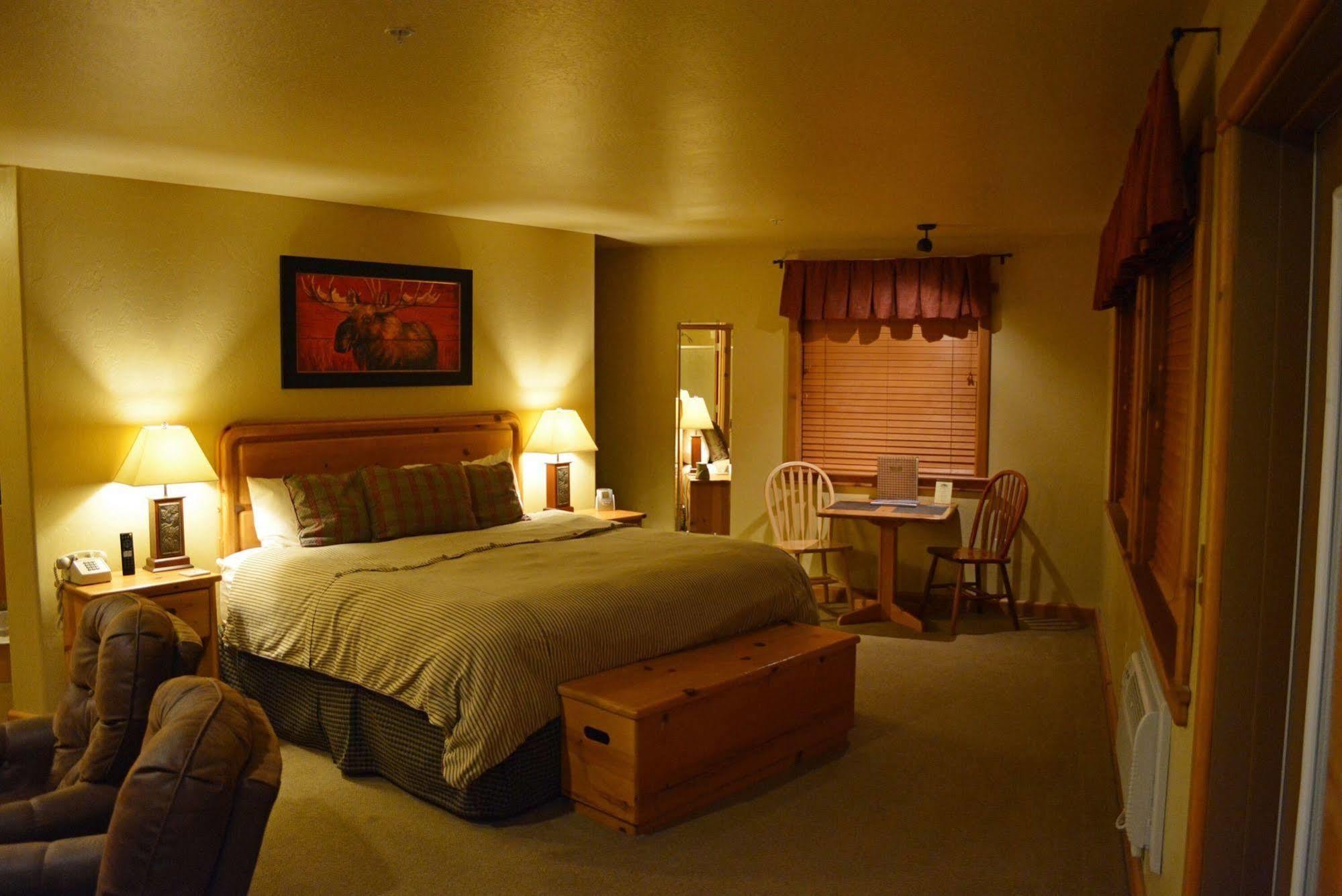 Callahan'S Mountain Lodge أشلاند المظهر الخارجي الصورة